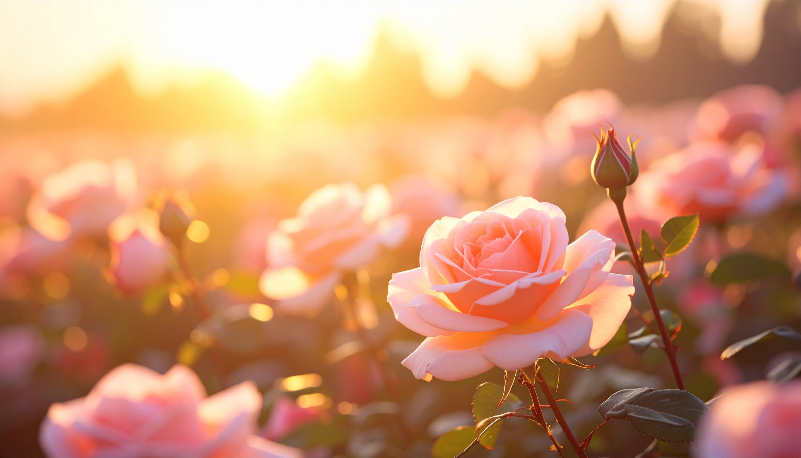 Rose Blossom
