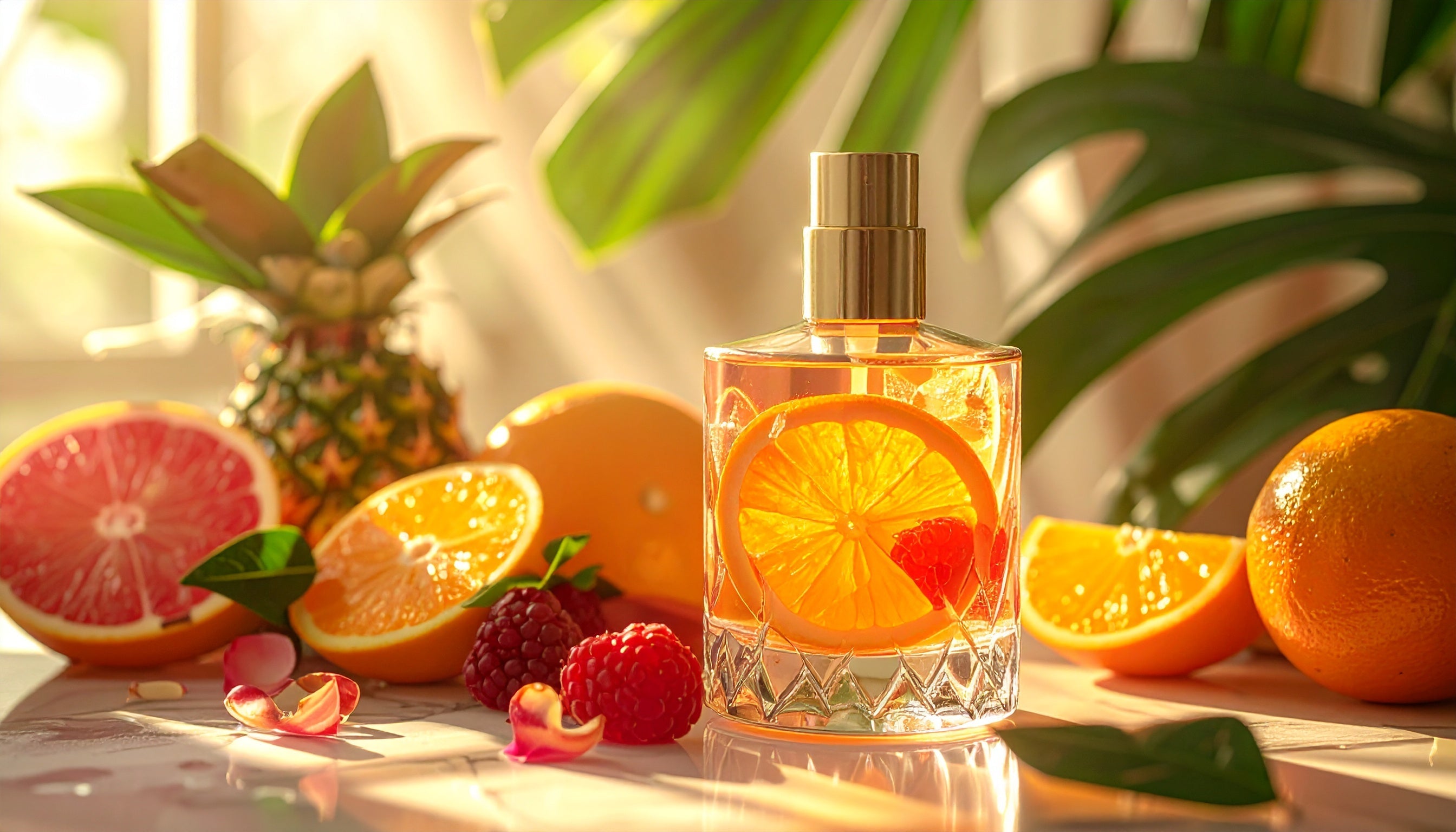 Tropical Summer