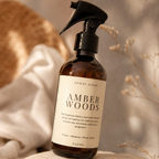 Aromatizador Spray Home Ámber Woods