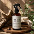 Aromatizador Spray Home Ámber Woods