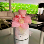 Bouquet Velas Aromáticas "Petite fleur"