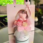 Bouquet Velas Aromáticas "Petite fleur"