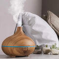 Humidificador Wood 500 ml
