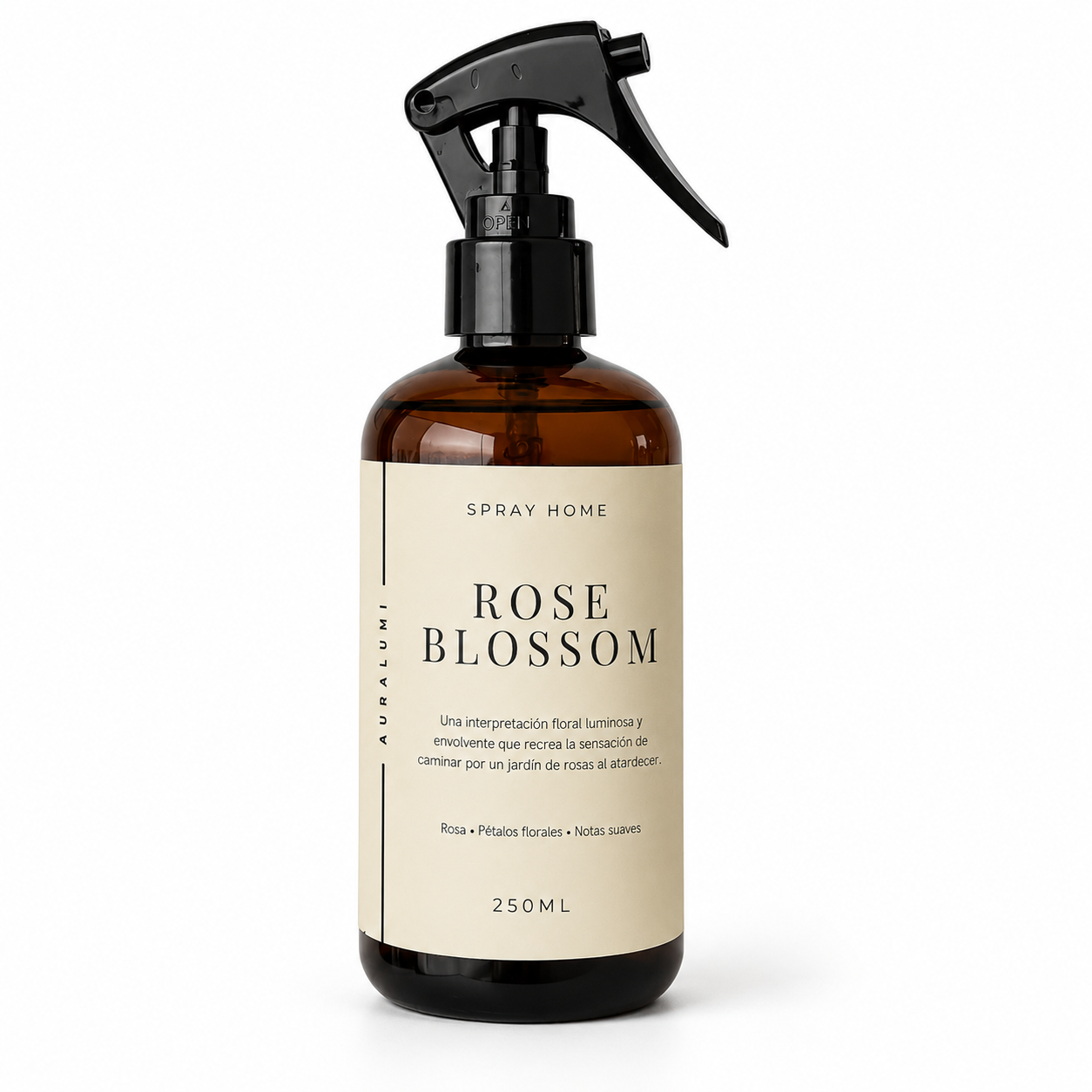 Aromatizador Spray Home Rose Blossom