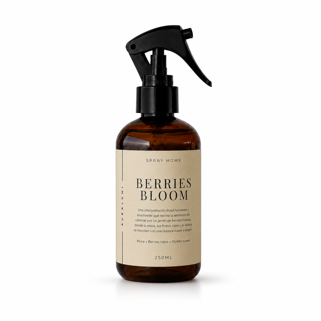 Aromatizador Spray Home Berries Bloom