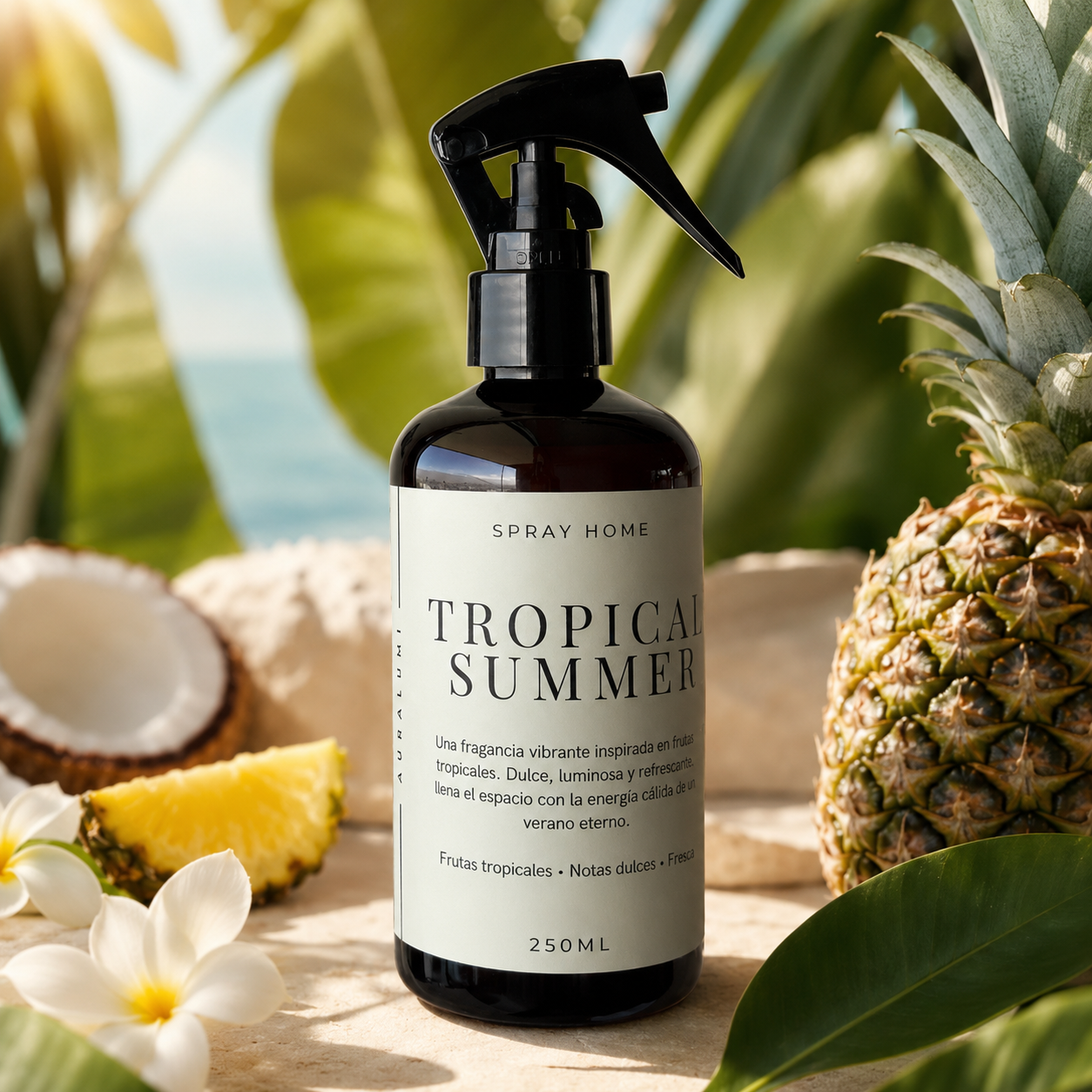 Aromatizador Spray Home Tropical Summer