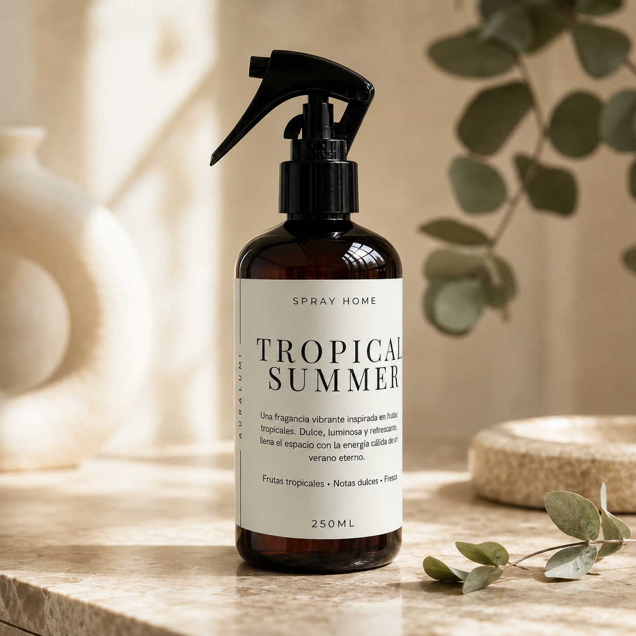 Aromatizador Spray Home Tropical Summer