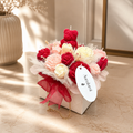 Bouquet Rosé Éternel