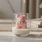 Vela Aromática “Blush Teddy”