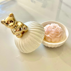 Vela Aromática "Teddy Secret"