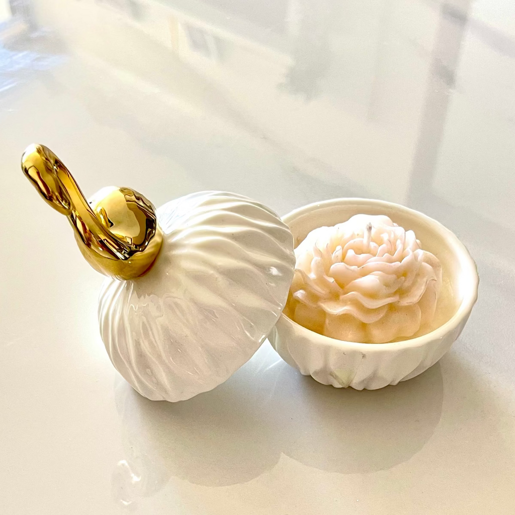 Vela Aromática "Flamingo Secret"