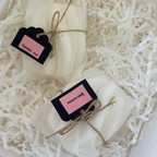 Vela Aromatica Wide Sculpt Candle