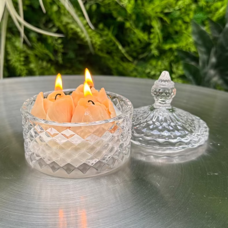 Vela "Tulipán Lumière"