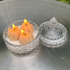 Vela "Tulipán Lumière"