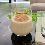Vela Crème Peony Candle