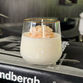 Vela Crème Peony Candle