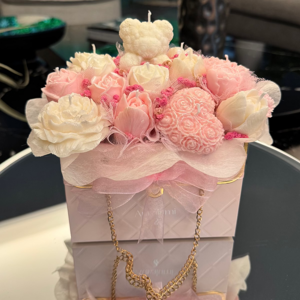 Bouquet Pastel Bloom