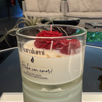 Vela Aromática Rouge Éclat