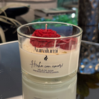 Vela Aromática Rouge Éclat