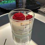 Vela Aromática Rouge Éclat