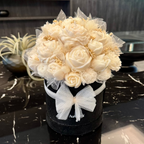 Bouquet Blanche Élégance