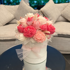 Bouquet Rosé Lumière