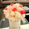 Bouquet Rosé Lumière