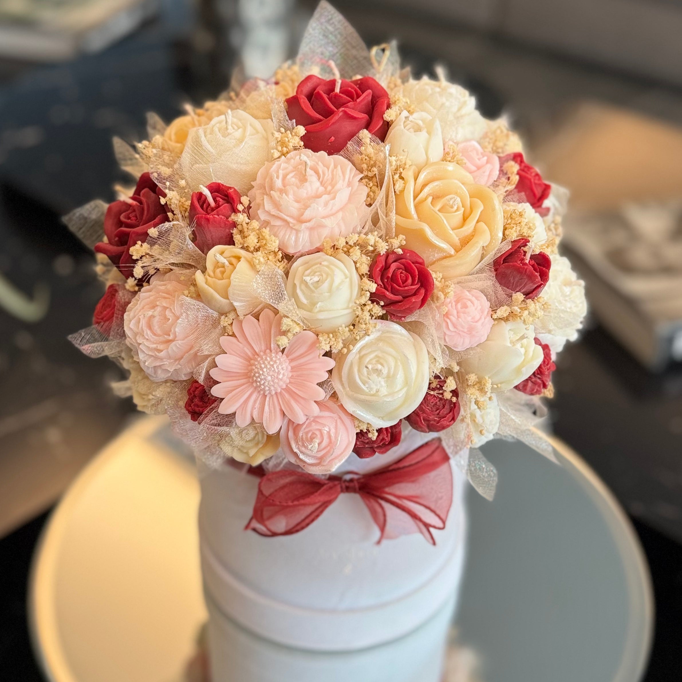 Grand Rose Éternelle
