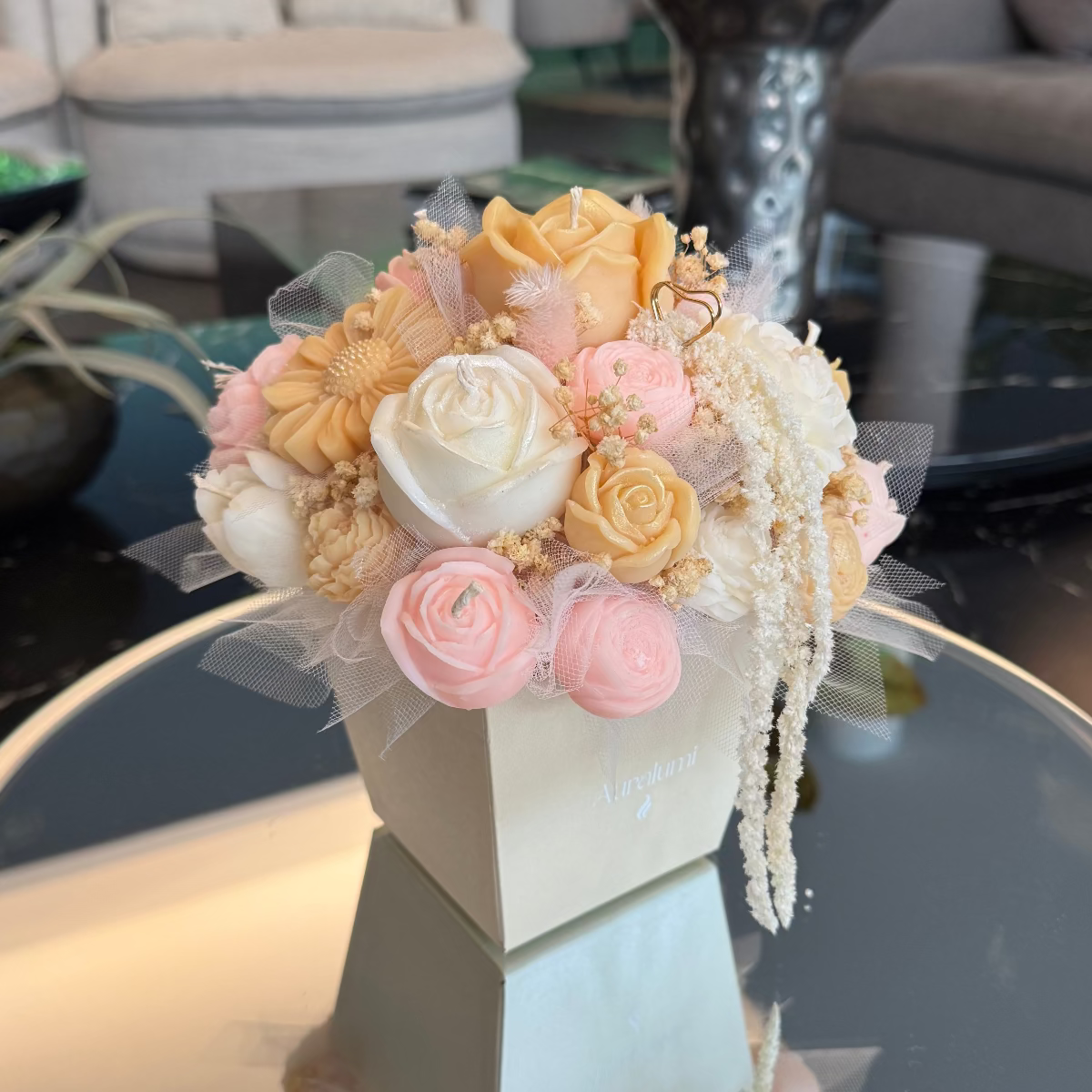 Crème Rosé Élégance