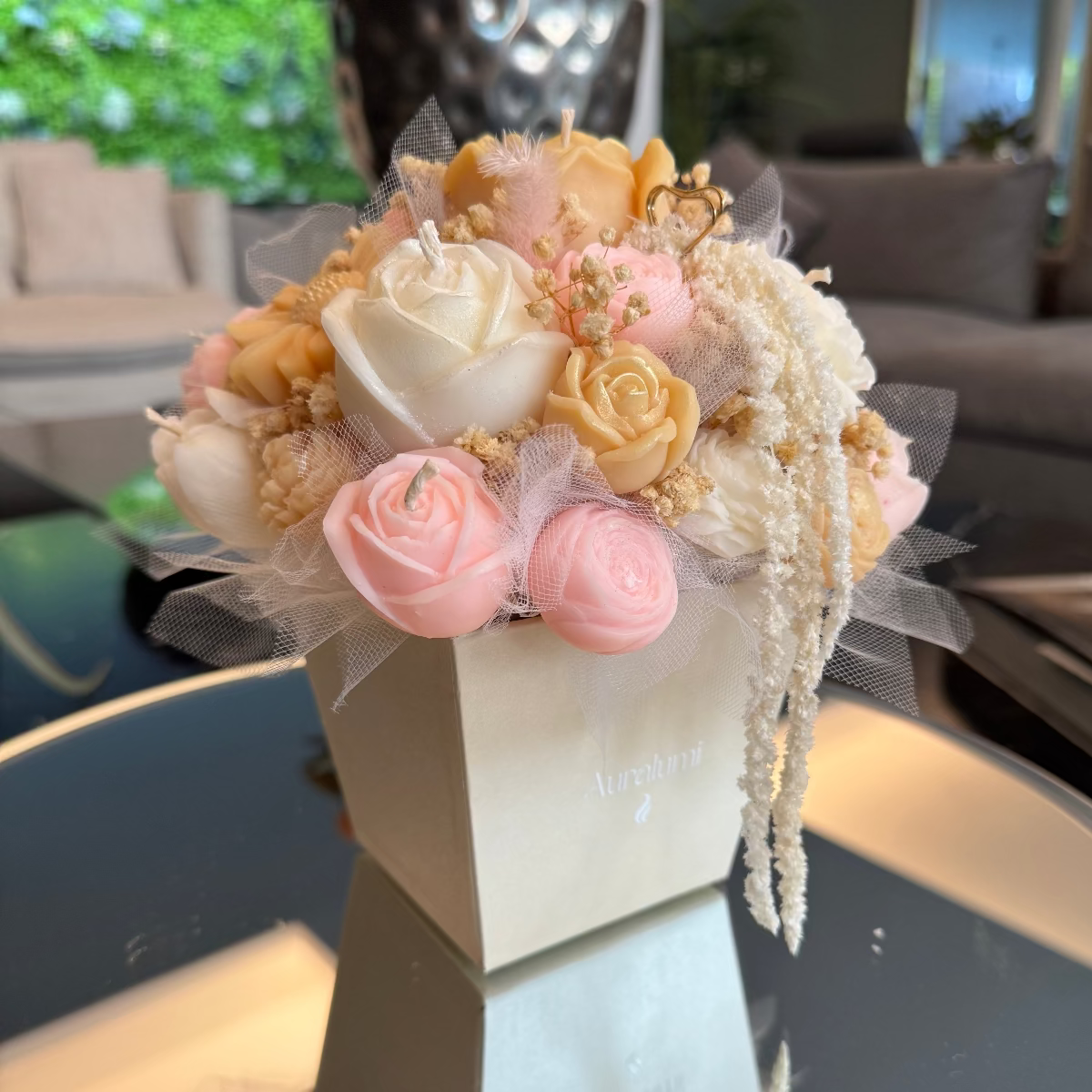 Crème Rosé Élégance