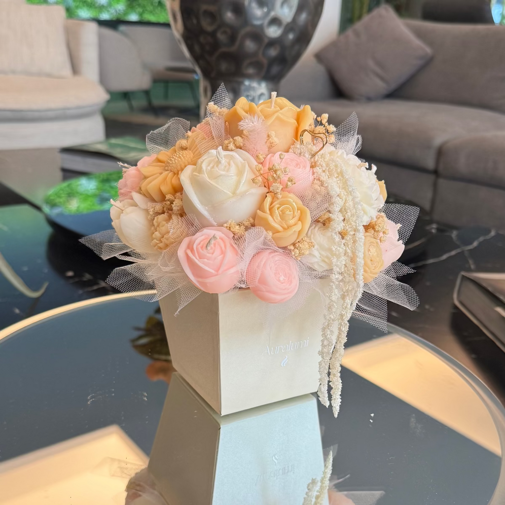 Crème Rosé Élégance