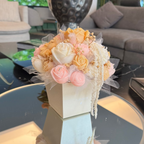 Crème Rosé Élégance