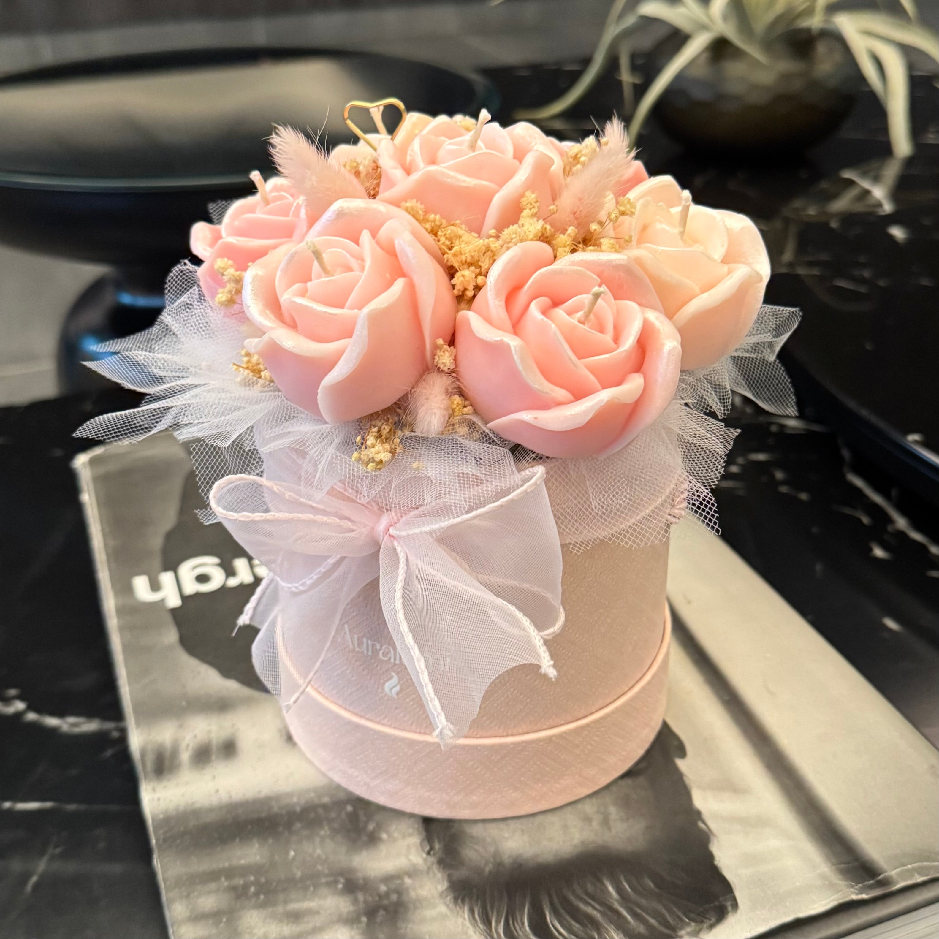 Bouquet Blush Éternelle