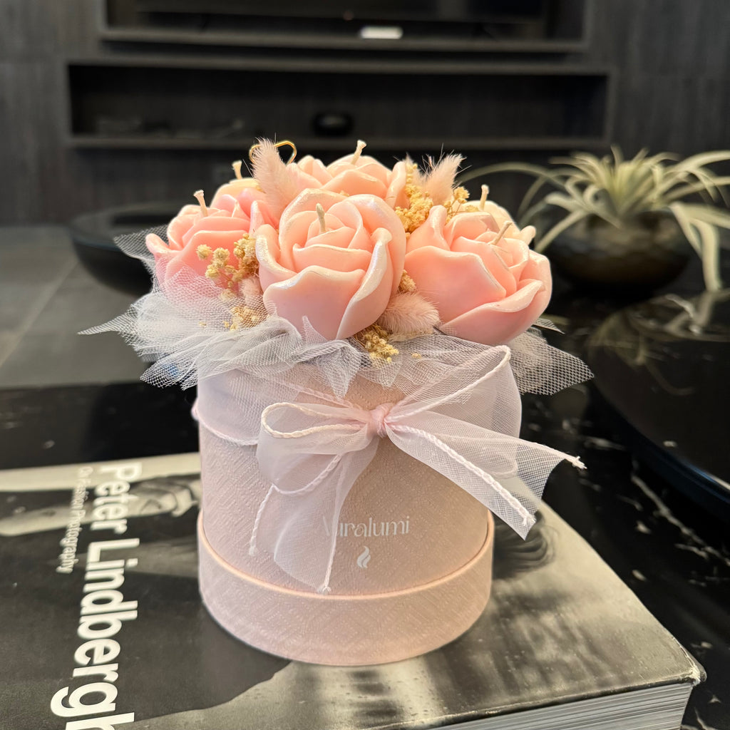 Bouquet Blush Éternelle