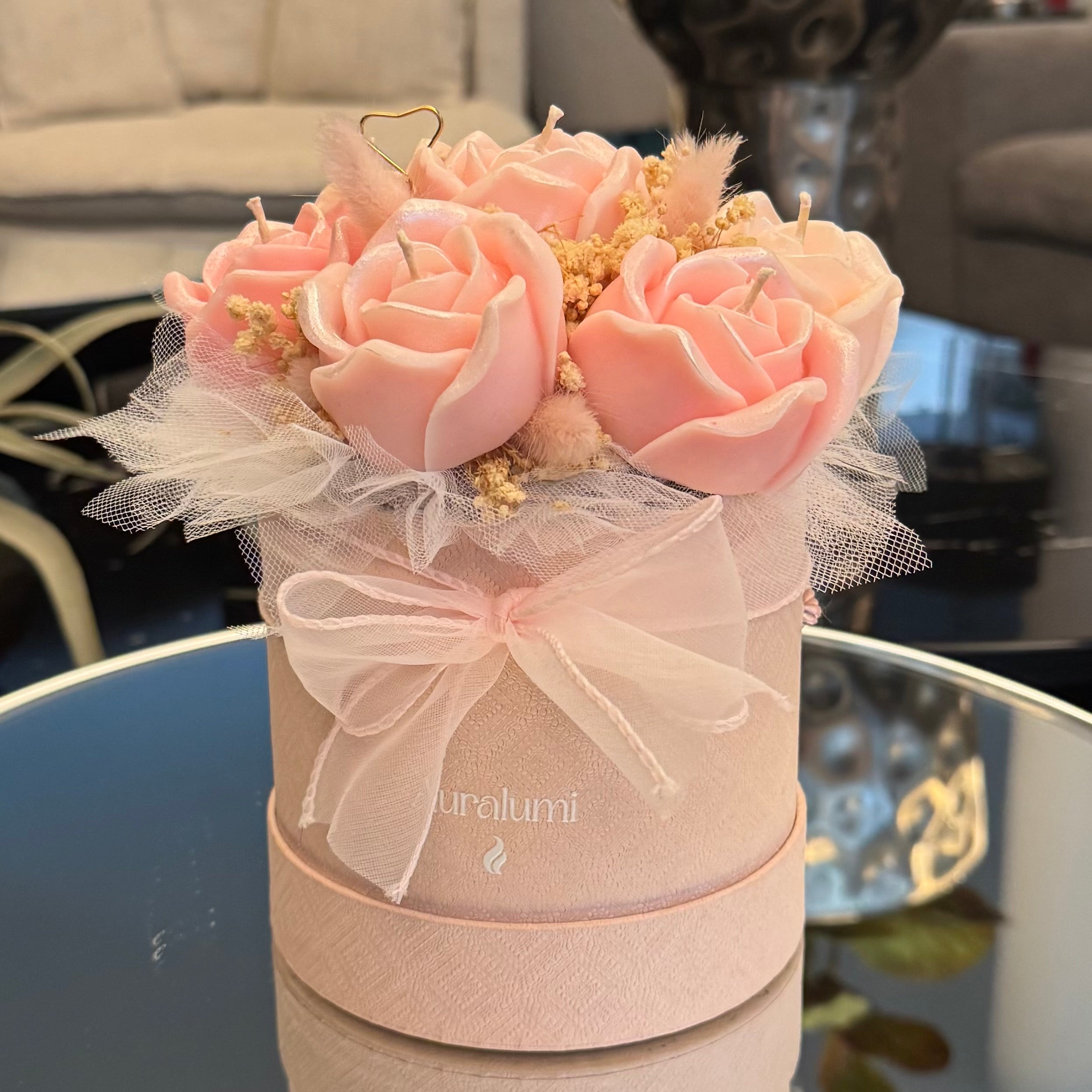 Bouquet Blush Éternelle