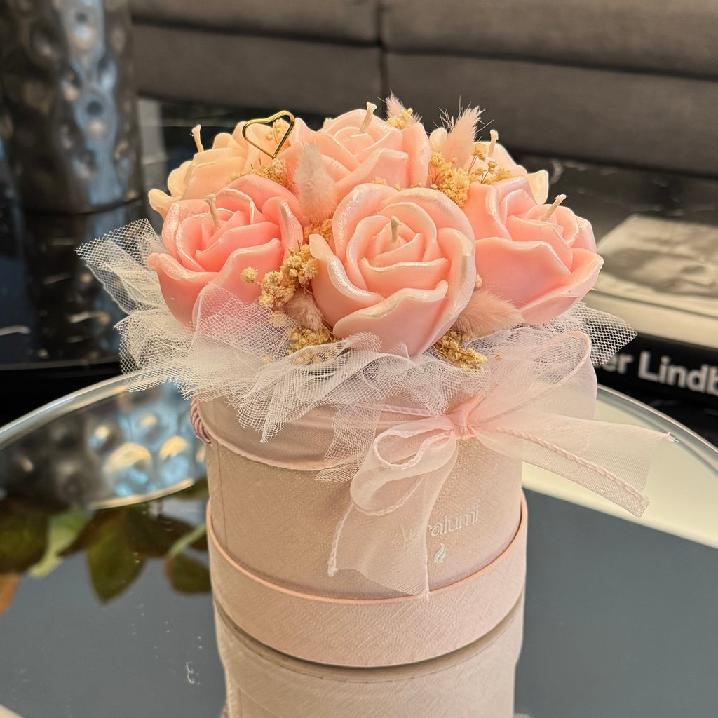 Bouquet Blush Éternelle