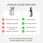 Aromatizador Spray Home Coco Vainilla
