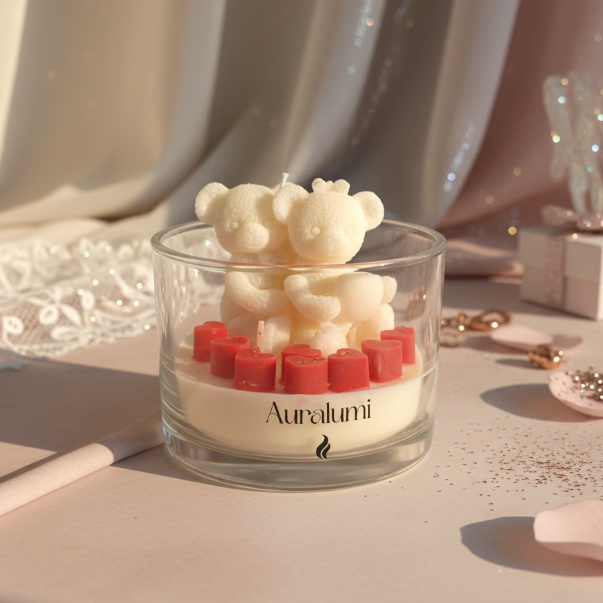 Vela Aromatica Amour Sacré