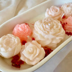 Vela en recipiente "Peonia Éclat"