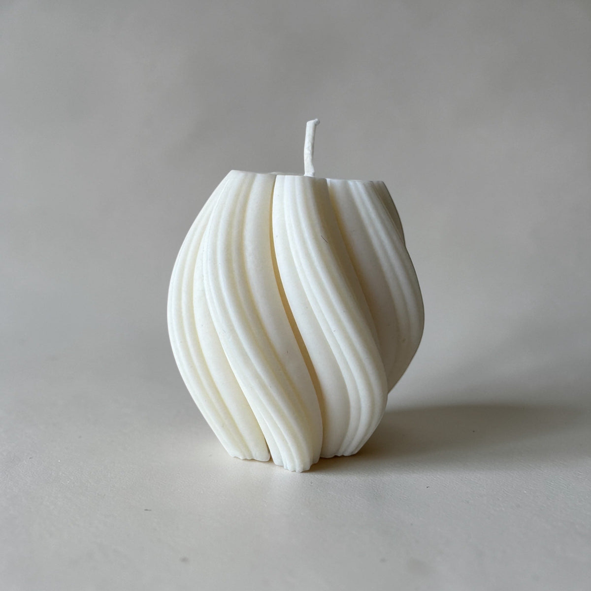 Vela Aromatica Wide Sculpt Candle