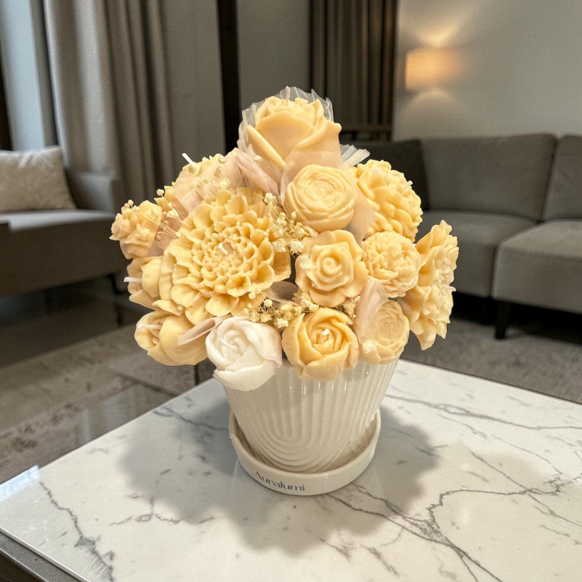 Bouquet Aromático Lumia Ceramic