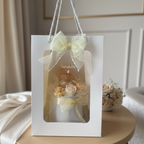 Bouquet Velas Aromáticas Crème Fleur