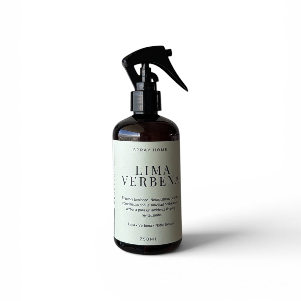 Aromatizador Spray Home Lima Verbena