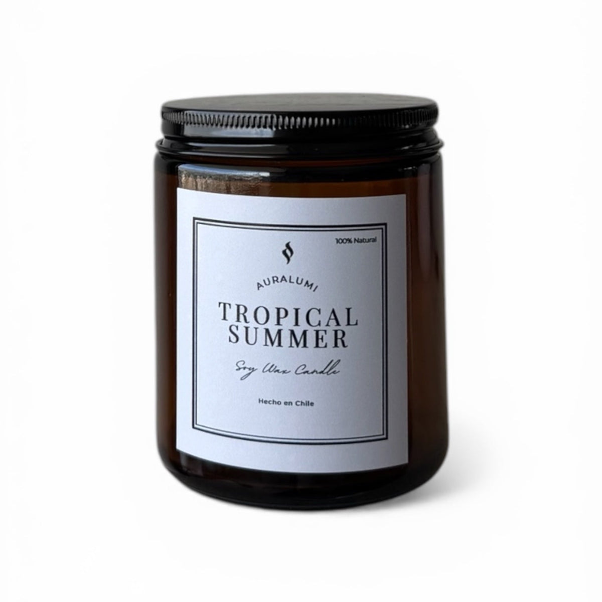 Vela Aromática Tropical Summer 200g
