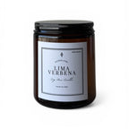 Vela Aromática Lima Verbena 200g
