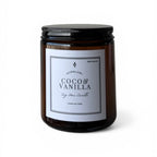 Vela Aromática Coco Vainilla 200g