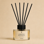 Difusor de Varitas Amber Woods 150ml