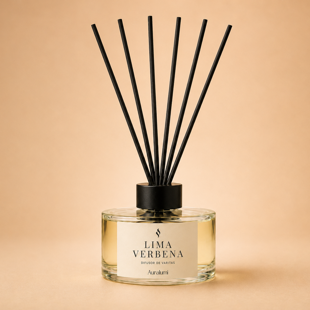 Difusor de Varitas Lima Verbena 150ml