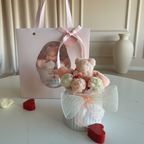 Bouquet Velas Aromáticas "Petite fleur"