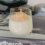 Vela Crème Peony Candle